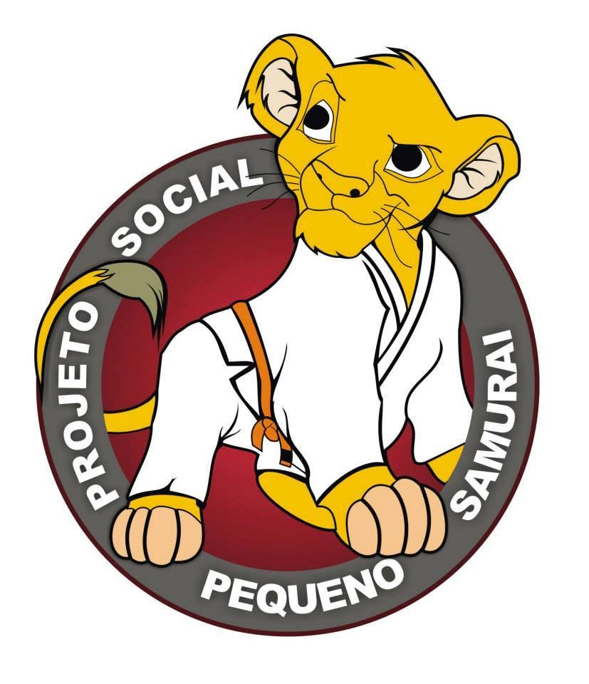 Logo do Projeto Pequeno Samurai